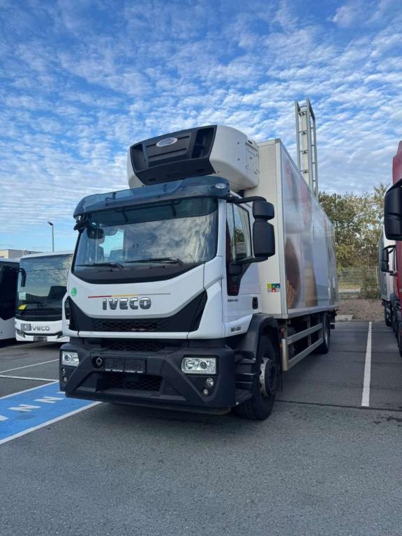 Iveco EUROCARGO 180-320 Foto 2