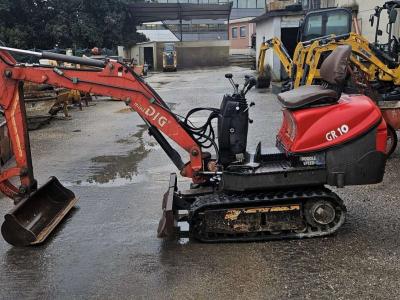 Eurodig GR10 vendida por Pernicini srl