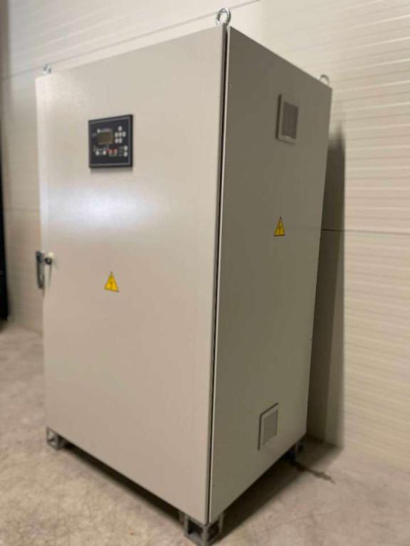 ATS Panel 2.000A - Max 1.380 kVA - DPX-27512 Foto 2