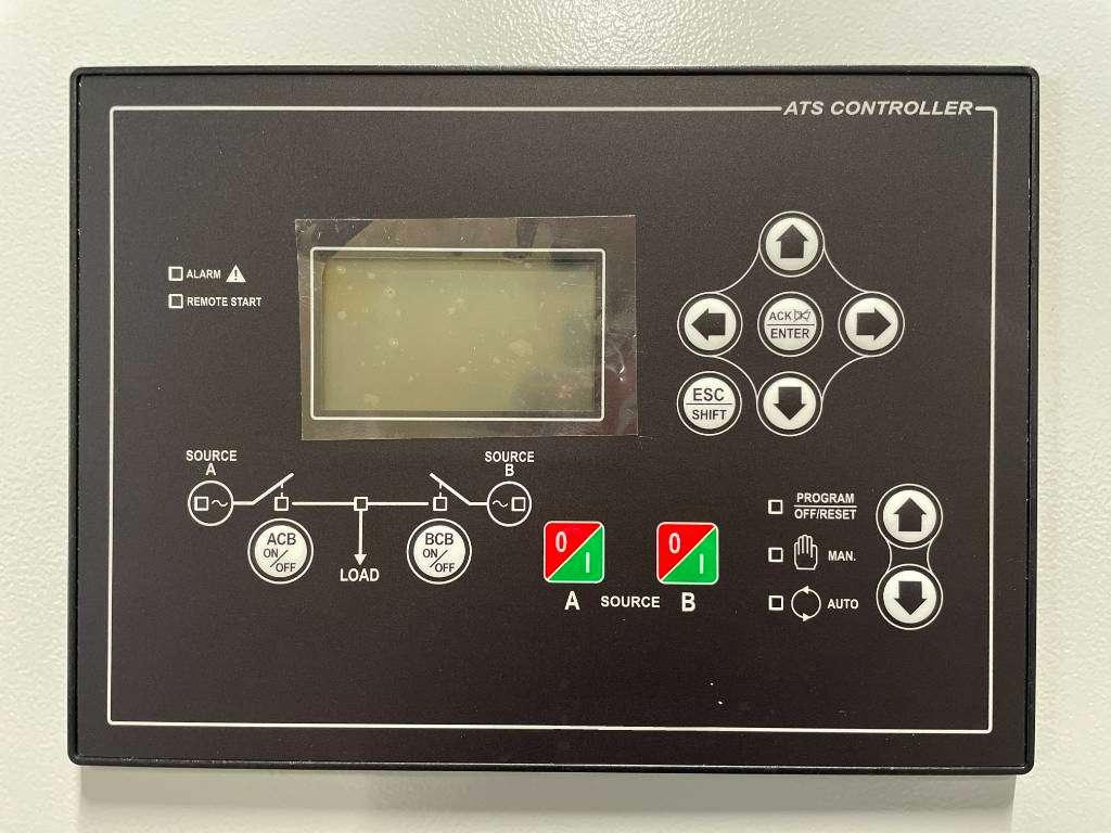 ATS Panel 2.000A - Max 1.380 kVA - DPX-27512 Foto 5