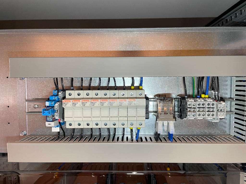 ATS Panel 2.000A - Max 1.380 kVA - DPX-27512 Foto 7