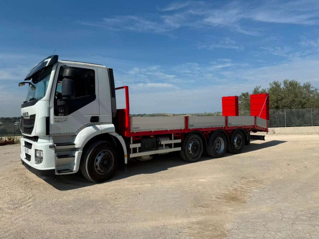 Iveco 420 Foto 15