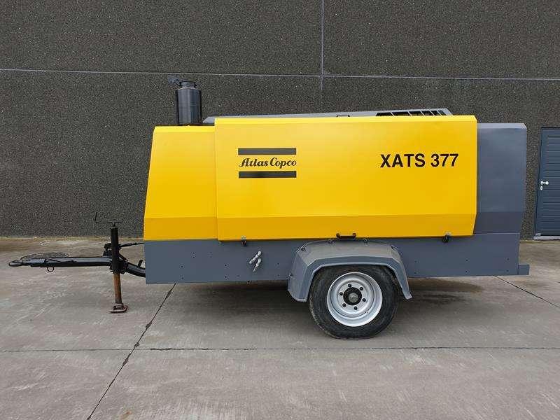 Atlas Copco XATS 377 CD - N Foto 1