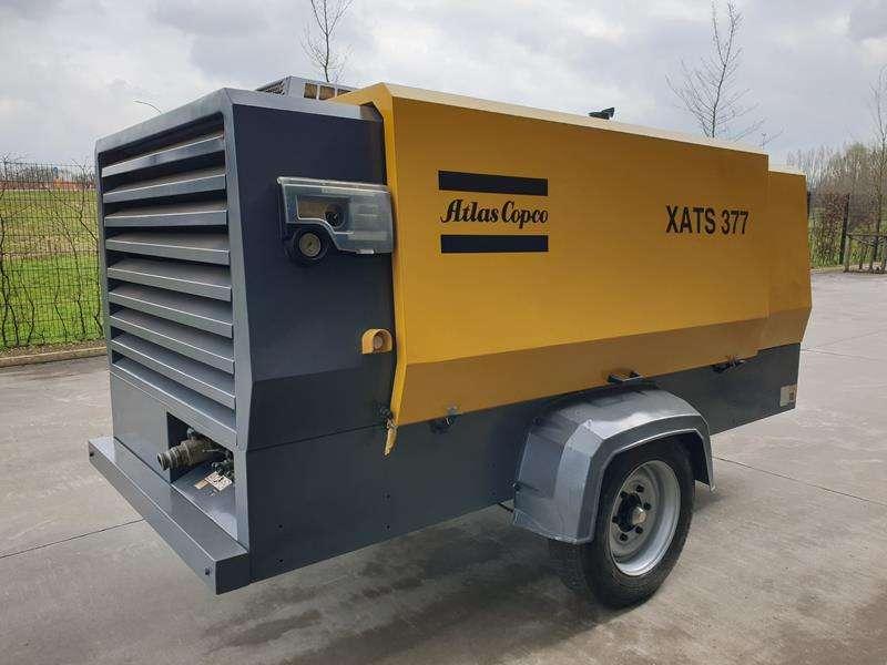 Atlas Copco XATS 377 CD - N Foto 15