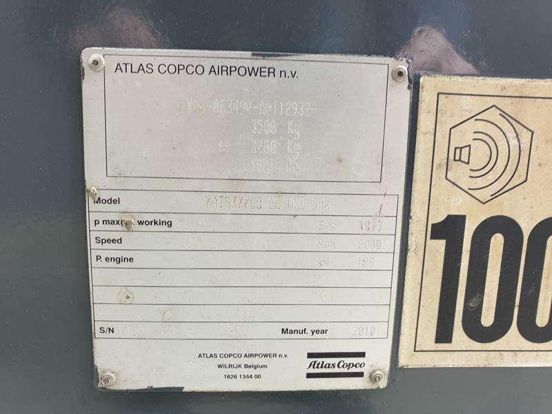 Atlas Copco XATS 377 CD - N Foto 18