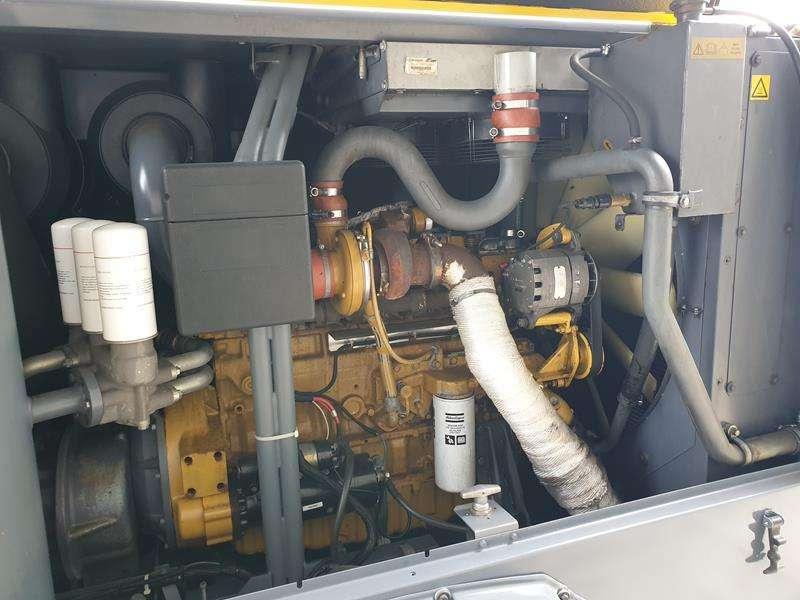 Atlas Copco XATS 377 CD - N Foto 7