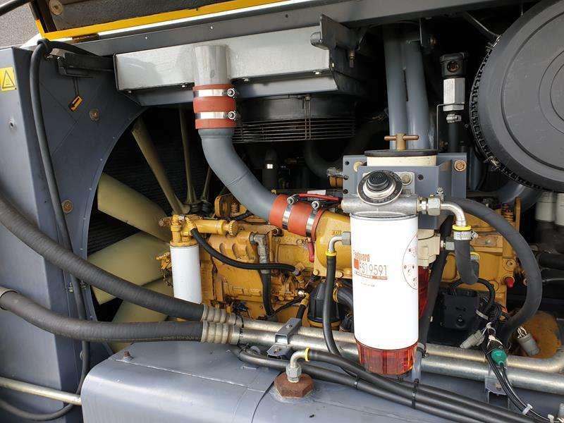 Atlas Copco XATS 377 CD - N Foto 9