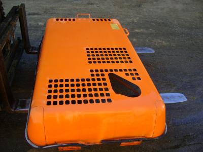 Capó y panel de carrocería para Fiat Hitachi Ex 215 - 235 vendida por PRV Ricambi Srl