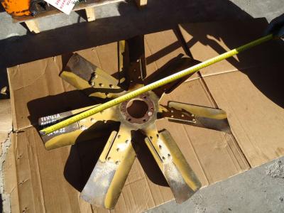 Ventilador de enfriamiento para Fiat Hitachi FR220 vendida por OLM 90 Srl