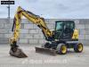 Yanmar B95W B95W Auto Greasing - A/C Foto 2 thumbnail