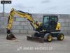 Yanmar B95W B95W Auto Greasing - A/C Foto 3 thumbnail