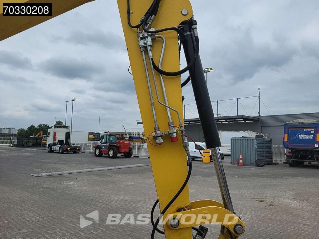 Yanmar B95W B95W Auto Greasing - A/C Foto 12