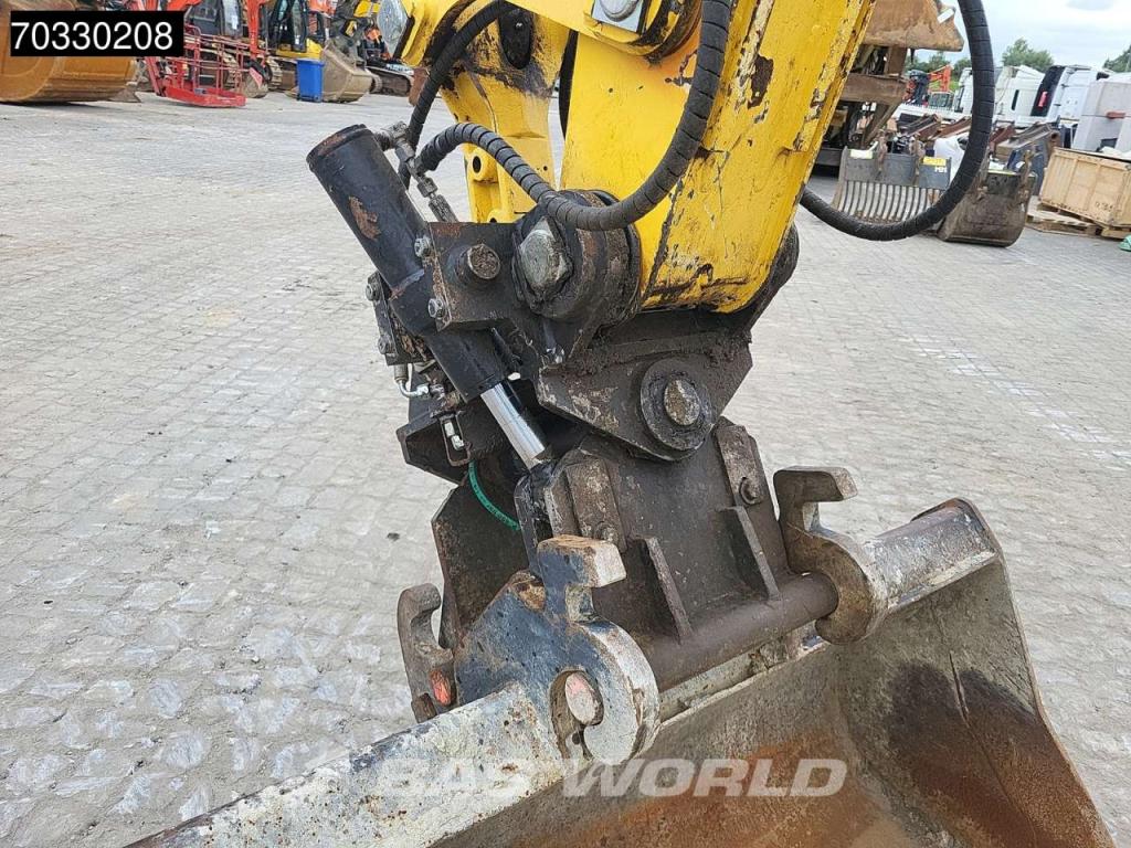 Yanmar B95W B95W Auto Greasing - A/C Foto 14