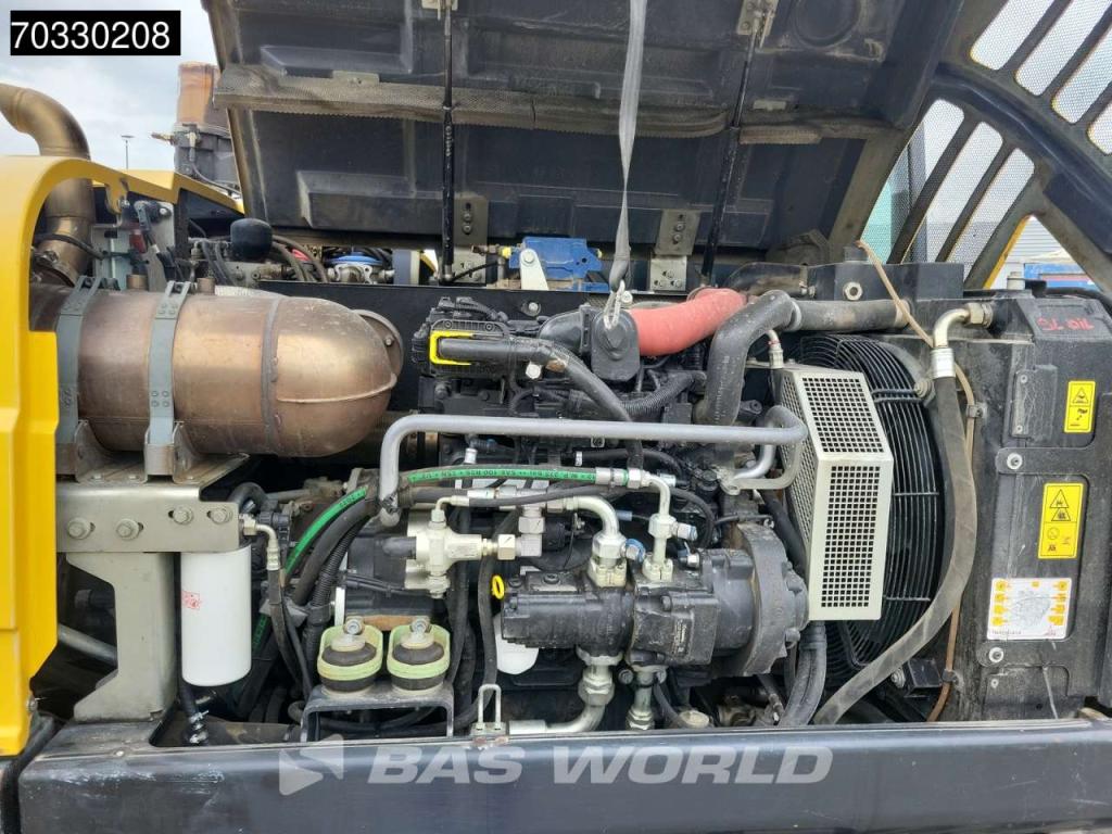 Yanmar B95W B95W Auto Greasing - A/C Foto 28