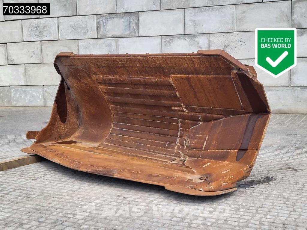 Volvo L250 H Side Tip Bucket Foto 1
