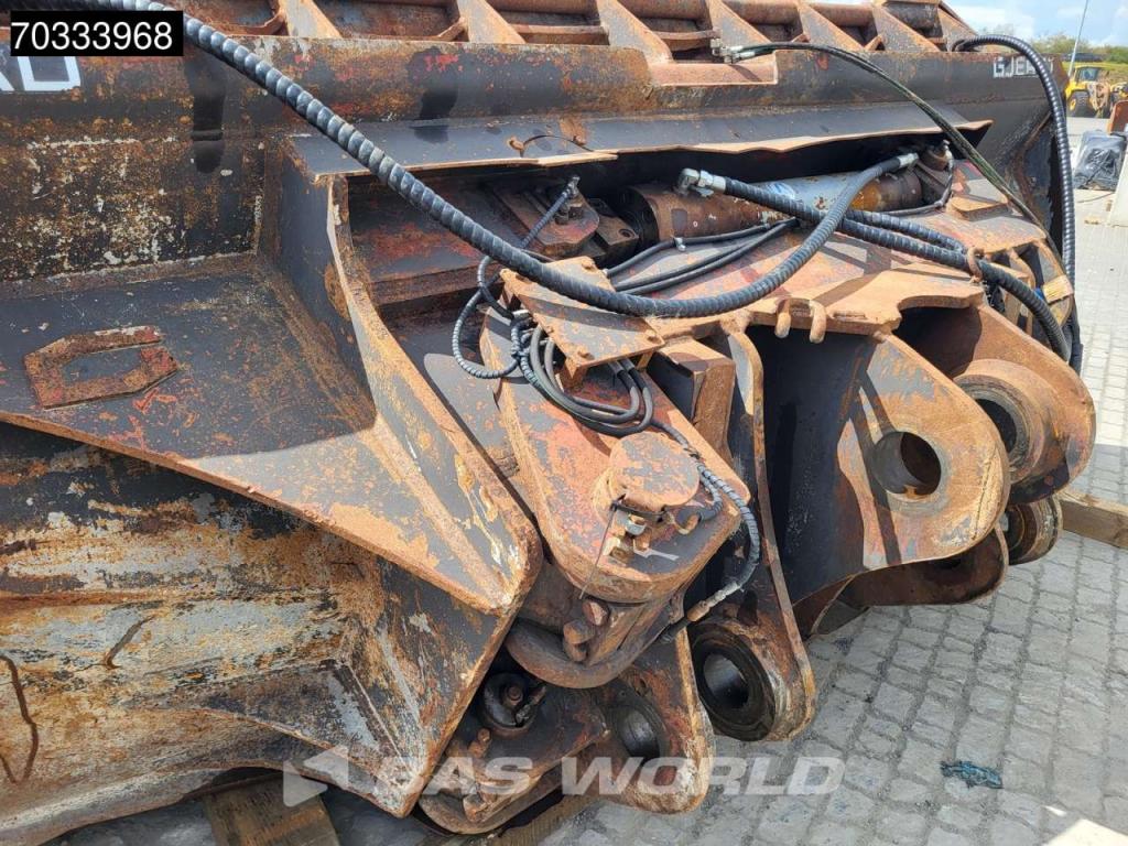 Volvo L250 H Side Tip Bucket Foto 11