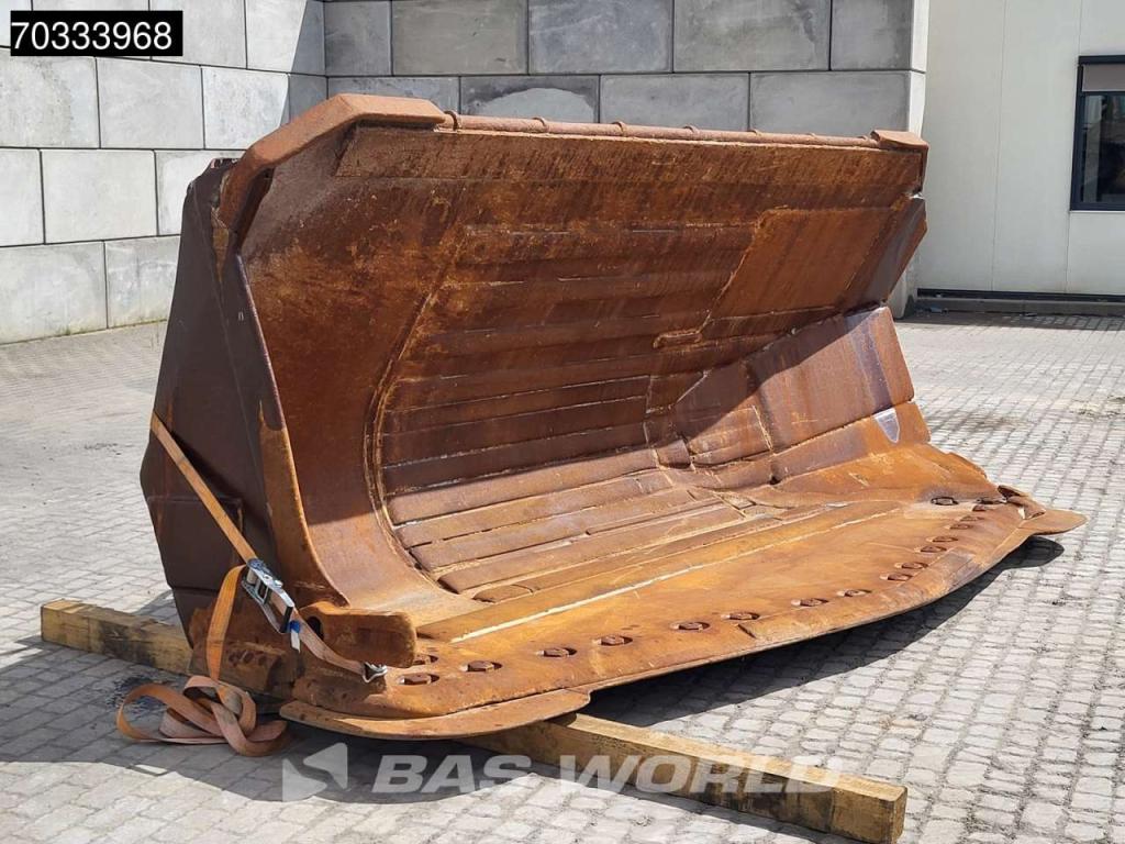 Volvo L250 H Side Tip Bucket Foto 6