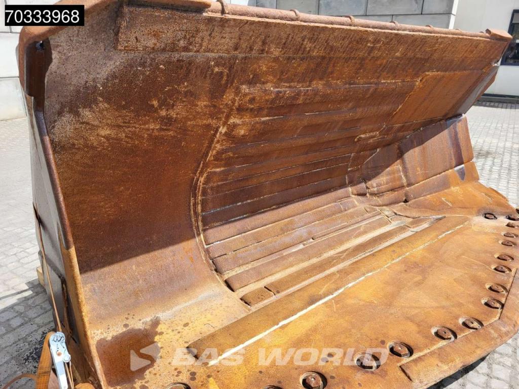 Volvo L250 H Side Tip Bucket Foto 7
