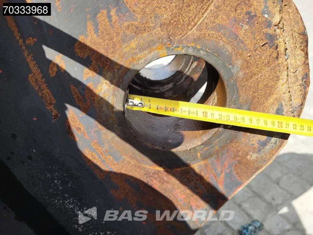 Volvo L250 H Side Tip Bucket Foto 9