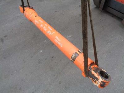 Pistón de rotación de la cuchara para Fiat Hitachi Ex 215 vendida por PRV Ricambi Srl