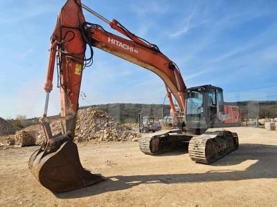 Hitachi ZX 280 vendida por Occamat