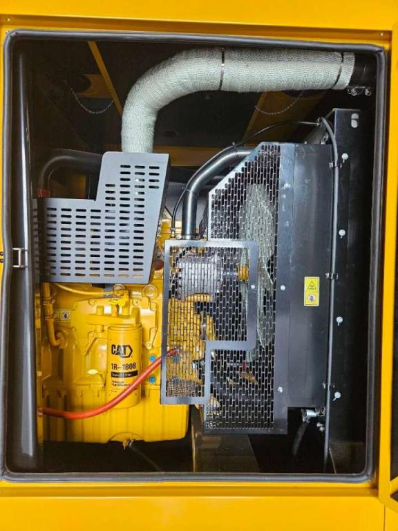 Caterpillar DE300E0 - C9 - 300 kVA Generator - DPX-18021 Foto 13