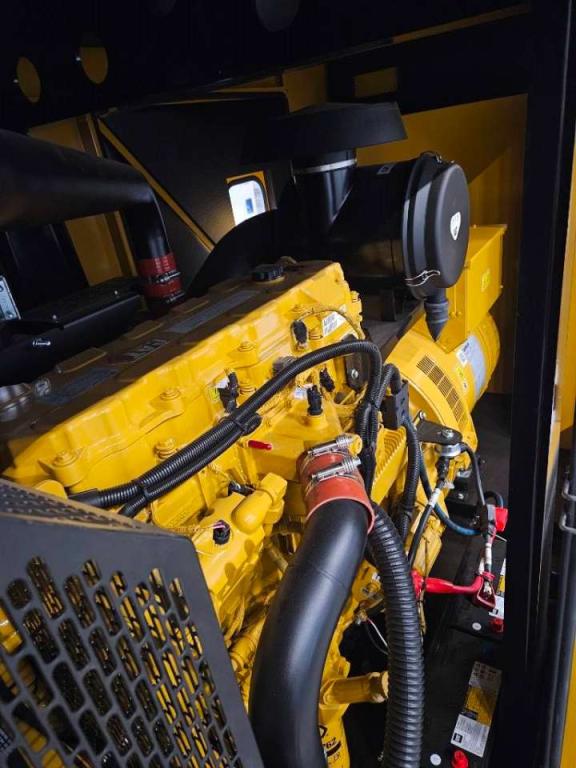 Caterpillar DE300E0 - C9 - 300 kVA Generator - DPX-18021 Foto 14