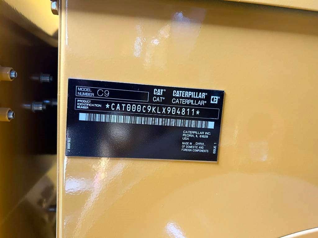 Caterpillar DE300E0 - C9 - 300 kVA Generator - DPX-18021 Foto 19