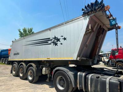 Minerva EURO2000 vendida por Albacamion Srl