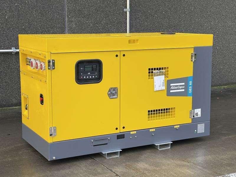 Atlas Copco QES 60 CUD 50HZ 400V 3PH CE Foto 1