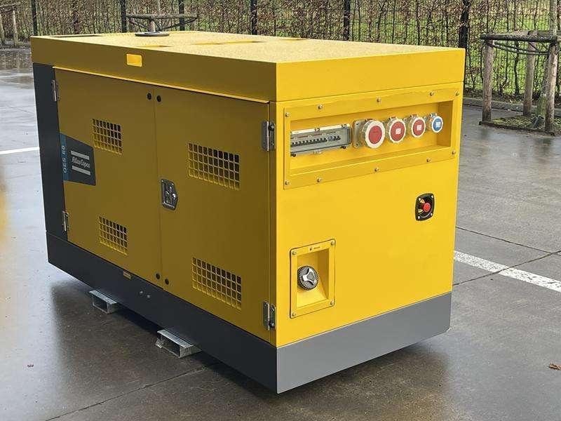 Atlas Copco QES 60 CUD 50HZ 400V 3PH CE Foto 4