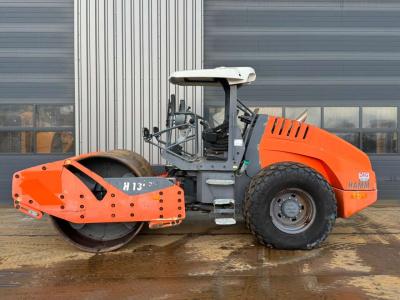 Hamm H13i VIO vendida por Big Machinery