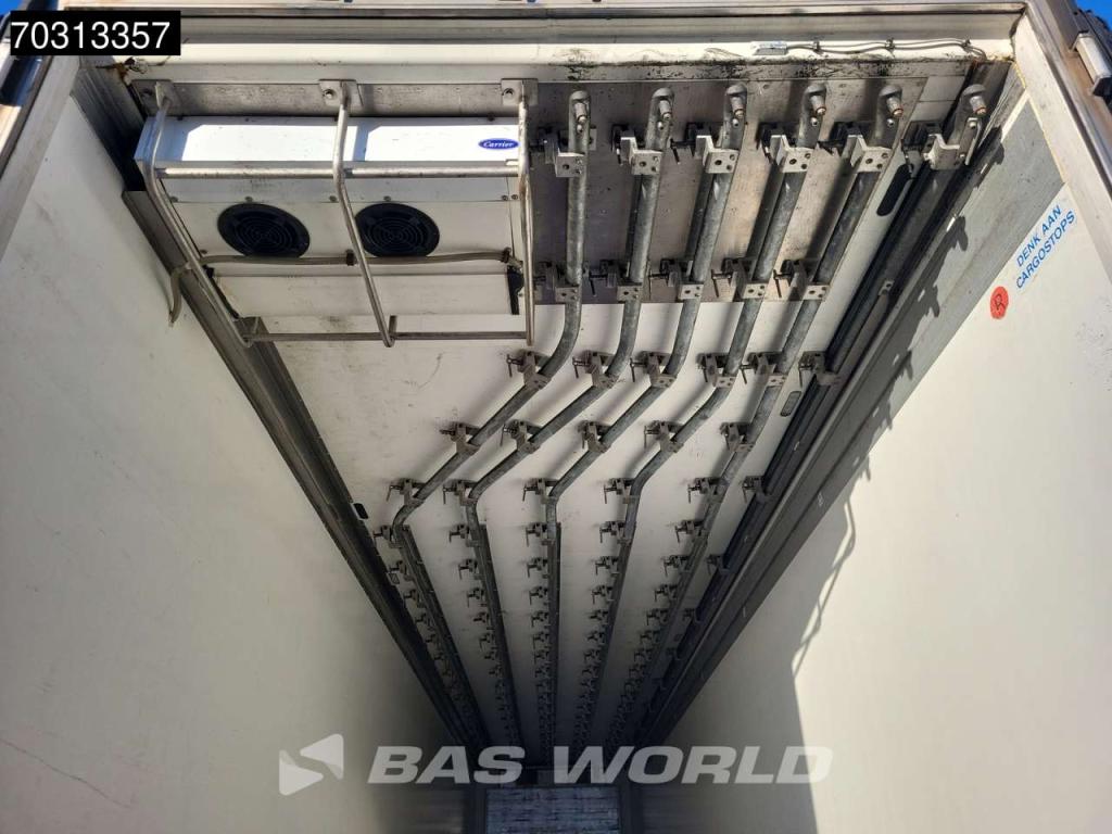 Schmitz SCB*S3B 3 axles Meat Fleisch Doppelverdampfer Foto 12