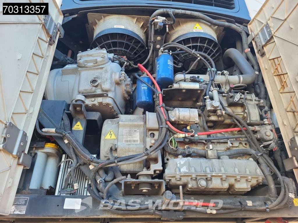 Schmitz SCB*S3B 3 axles Meat Fleisch Doppelverdampfer Foto 15