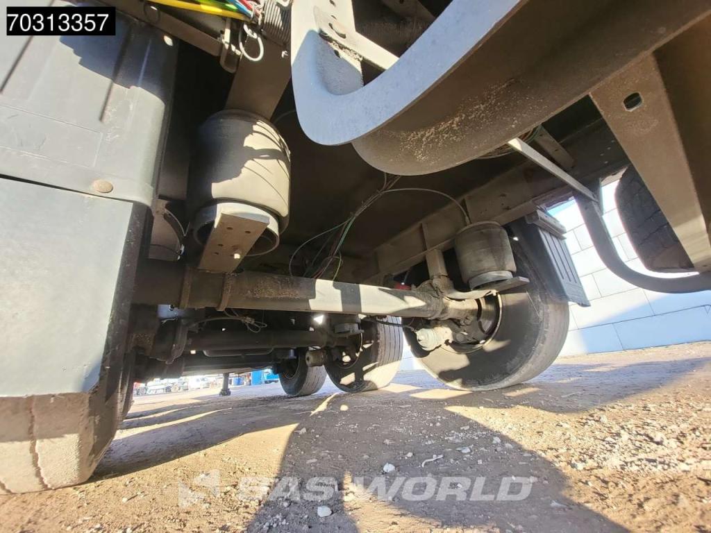 Schmitz SCB*S3B 3 axles Meat Fleisch Doppelverdampfer Foto 26