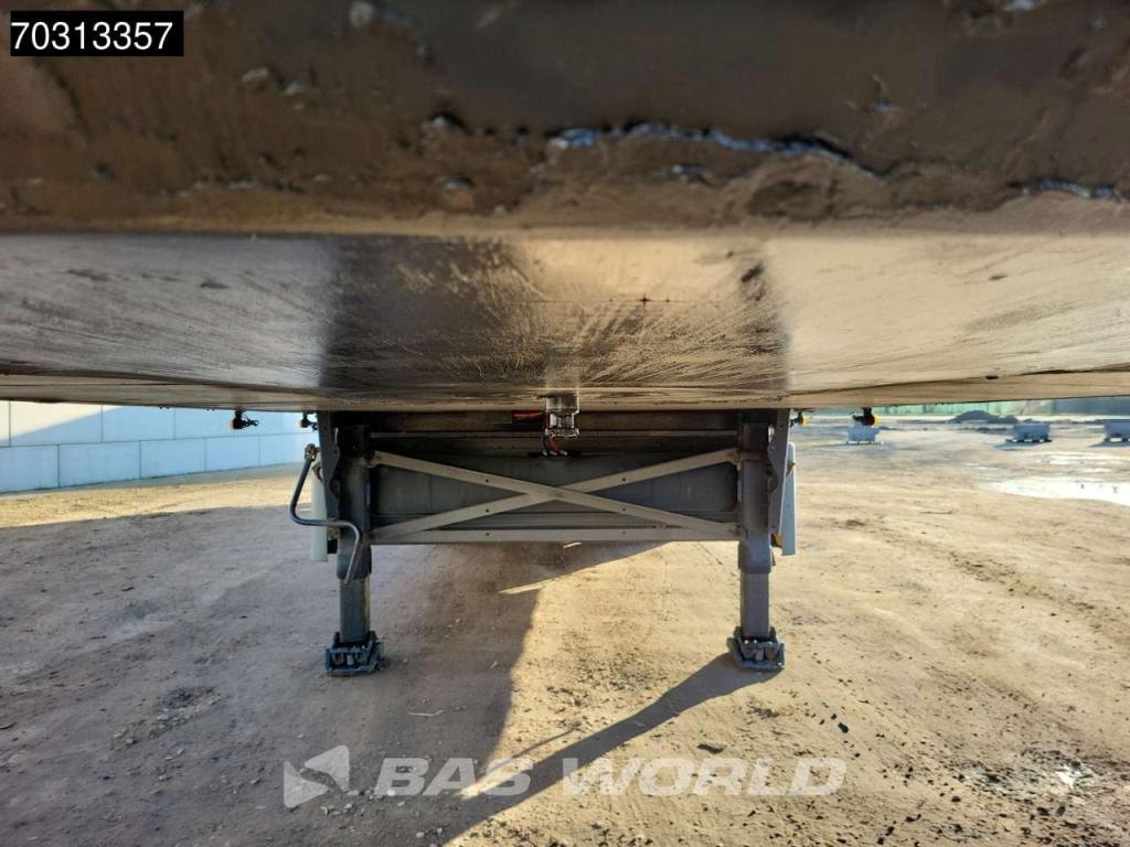 Schmitz SCB*S3B 3 axles Meat Fleisch Doppelverdampfer Foto 29