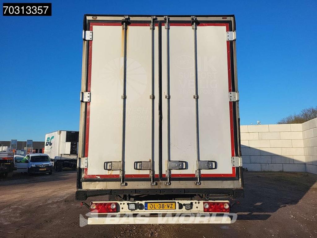Schmitz SCB*S3B 3 axles Meat Fleisch Doppelverdampfer Foto 7