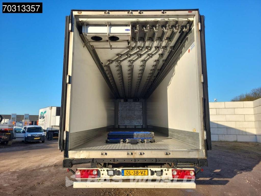 Schmitz SCB*S3B 3 axles Meat Fleisch Doppelverdampfer Foto 8