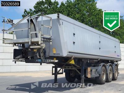 Schmitz SGF*S3 3 axles Lift Axle ALU vendida por BAS World B.V.