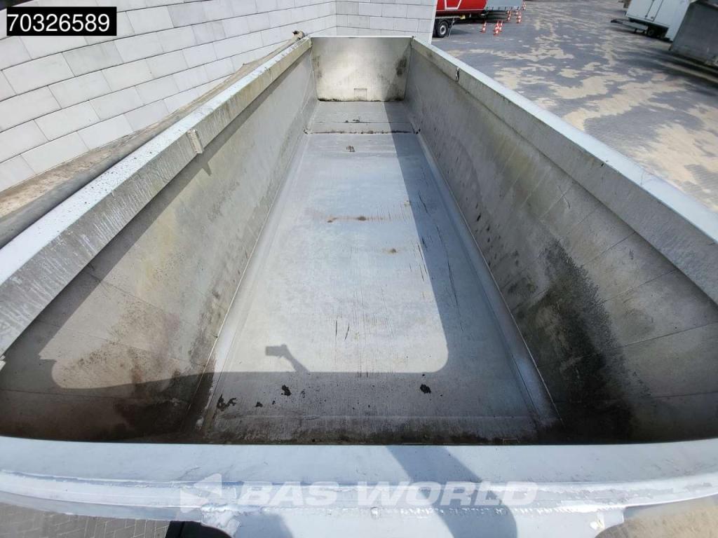 Schmitz SGF*S3 3 axles Lift Axle ALU Foto 11