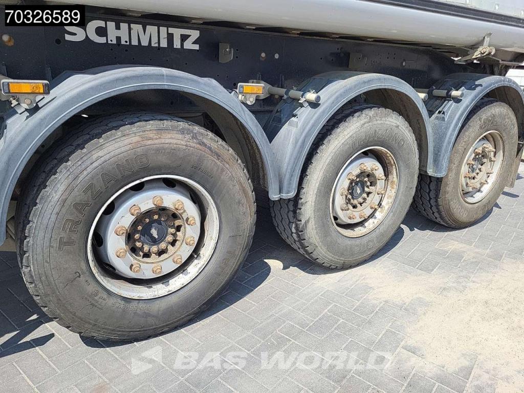 Schmitz SGF*S3 3 axles Lift Axle ALU Foto 12