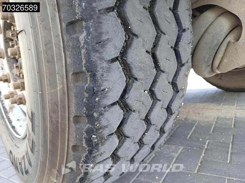 Schmitz SGF*S3 3 axles Lift Axle ALU Foto 17