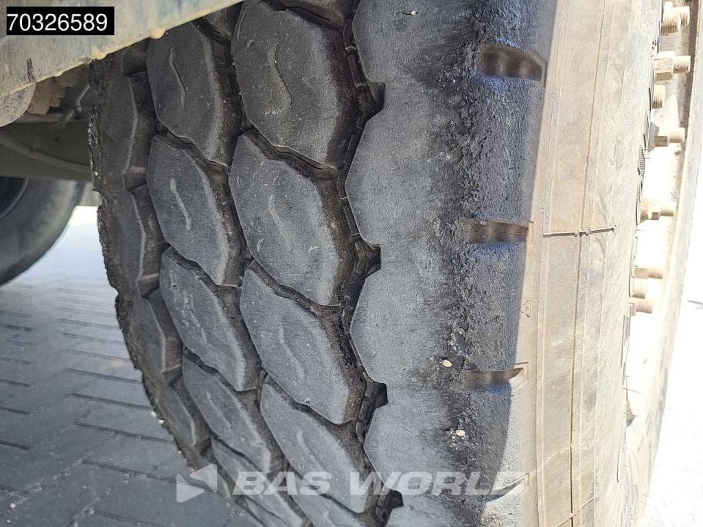 Schmitz SGF*S3 3 axles Lift Axle ALU Foto 19