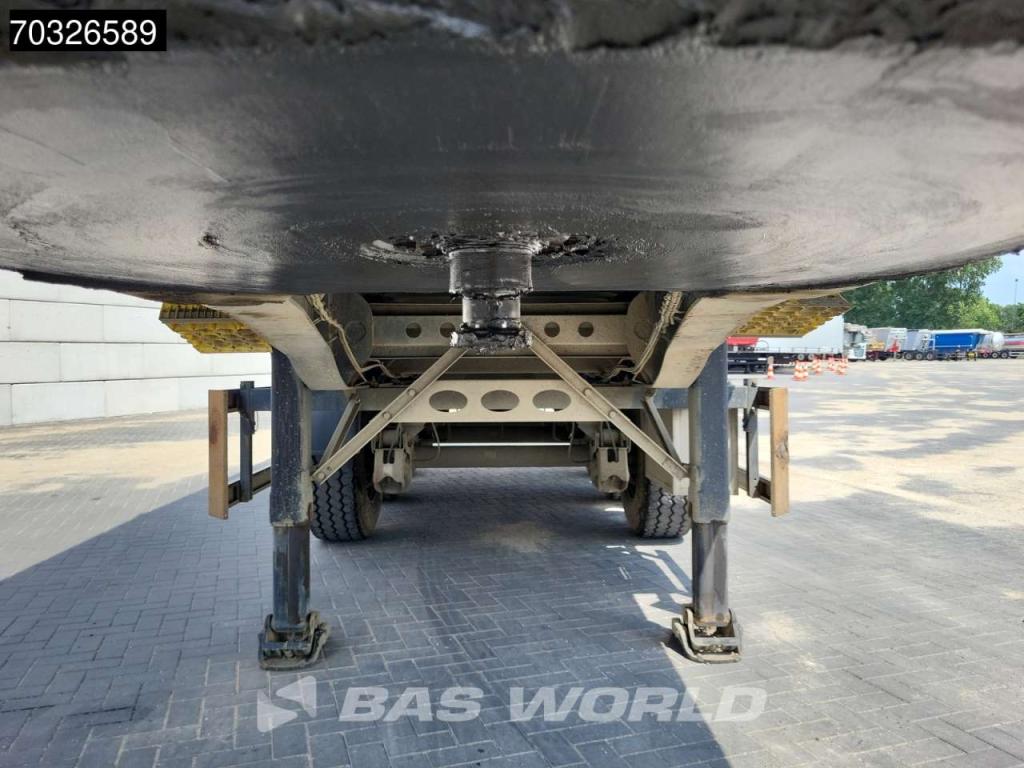 Schmitz SGF*S3 3 axles Lift Axle ALU Foto 25