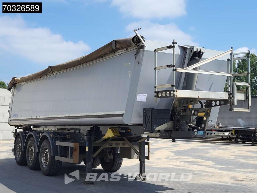 Schmitz SGF*S3 3 axles Lift Axle ALU Foto 3