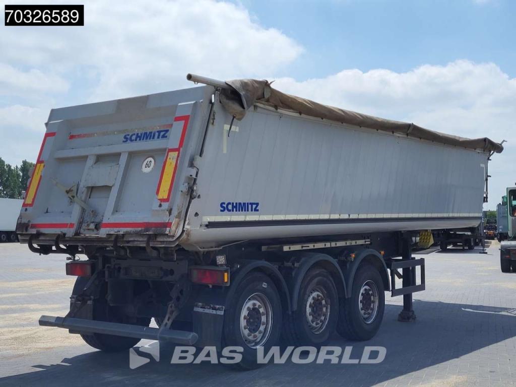 Schmitz SGF*S3 3 axles Lift Axle ALU Foto 5