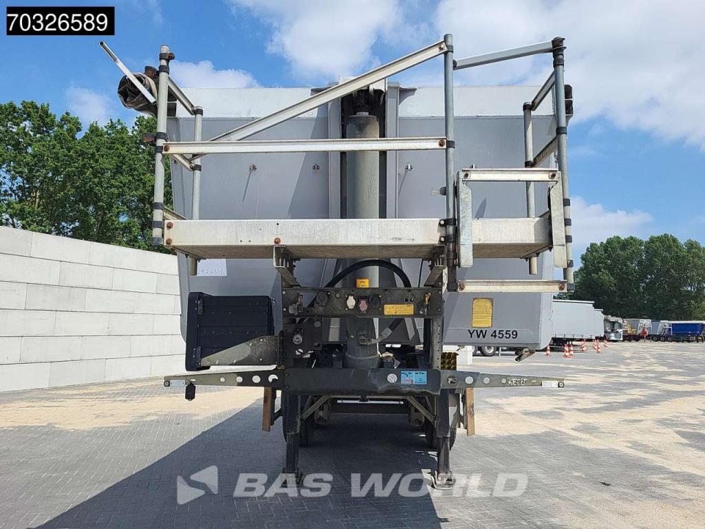 Schmitz SGF*S3 3 axles Lift Axle ALU Foto 6