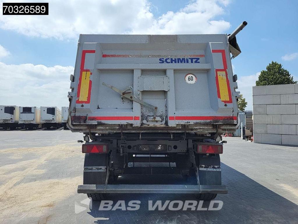 Schmitz SGF*S3 3 axles Lift Axle ALU Foto 8