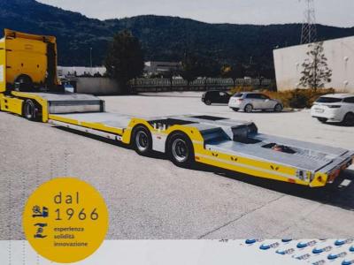 TRUCK TRANSPORTER TT2A vendida por Palcon di Palma Gianni