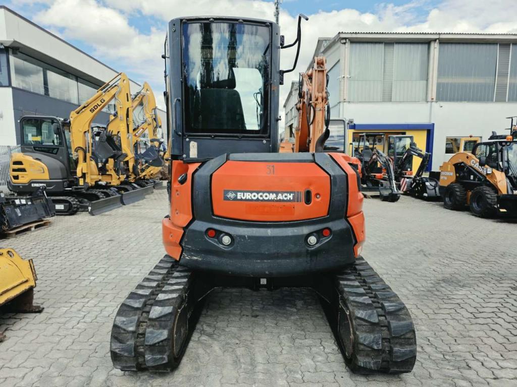 Eurocomach ES57ZT Foto 5